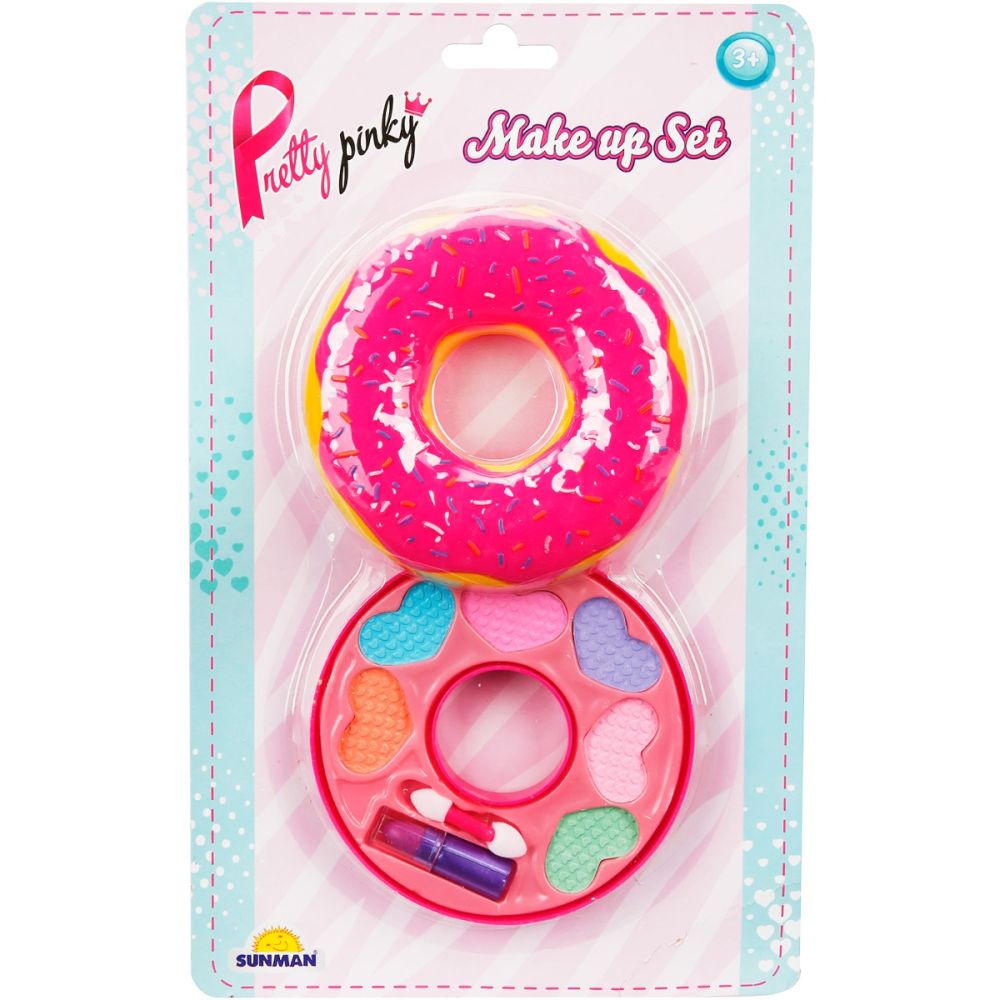 Set de machiaj in diverse forme, Pretty Pinky
