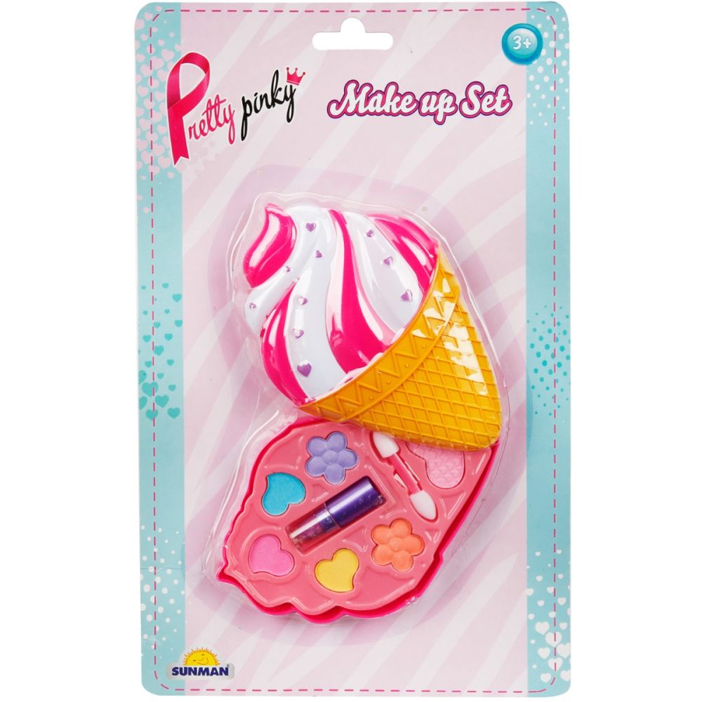 Set de machiaj in diverse forme, Pretty Pinky