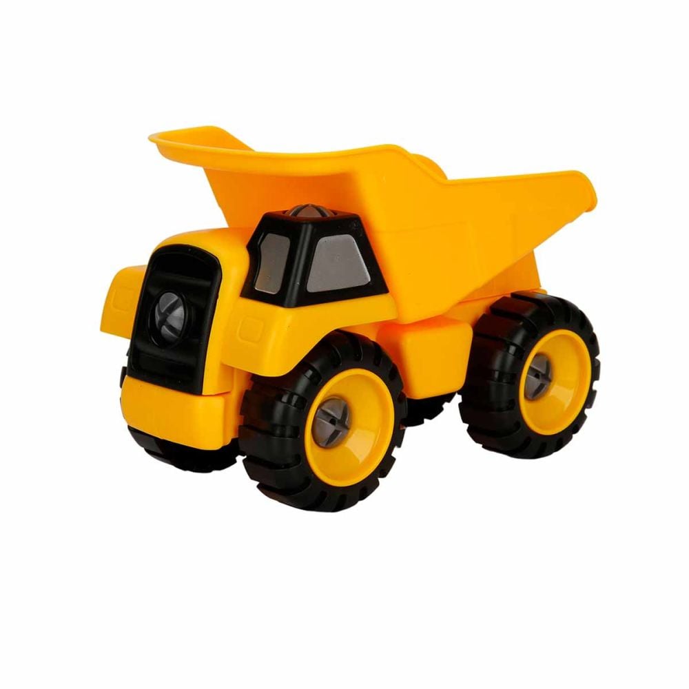 Vehicul de constructie cu surubelnita, Zapp Toys, Basculanta