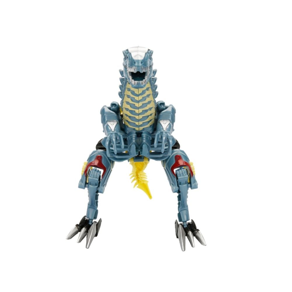 Robot transformabil in dinozaur, Galben