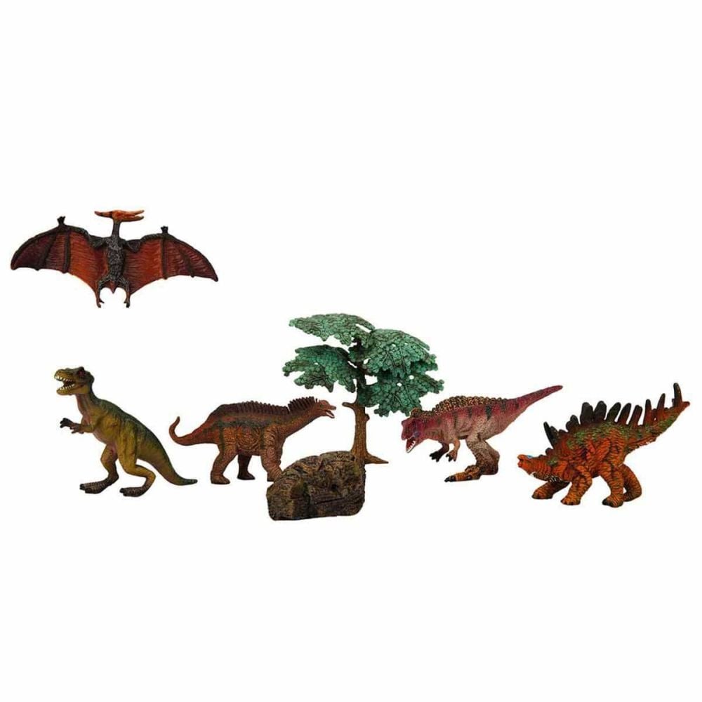Set figurine, Crazoo, Dinozauri, Huayangosaurus
