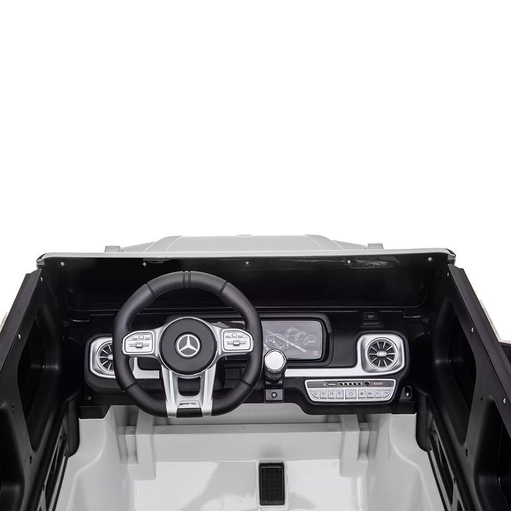 Masinuta electrica, Mercedes Benz AMG G63, Negru