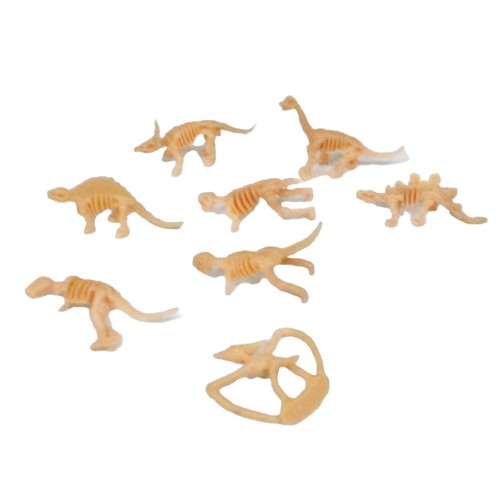 Kit excavare fosila de dinozaur, Crazoo