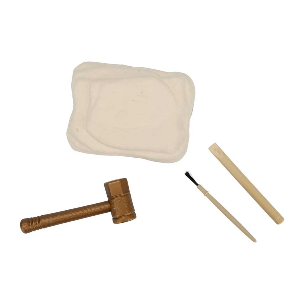 Kit excavare fosila de dinozaur, Crazoo