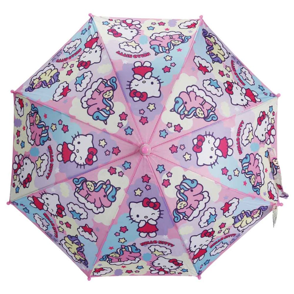 Umbrela pentru copii, Hello Kitty