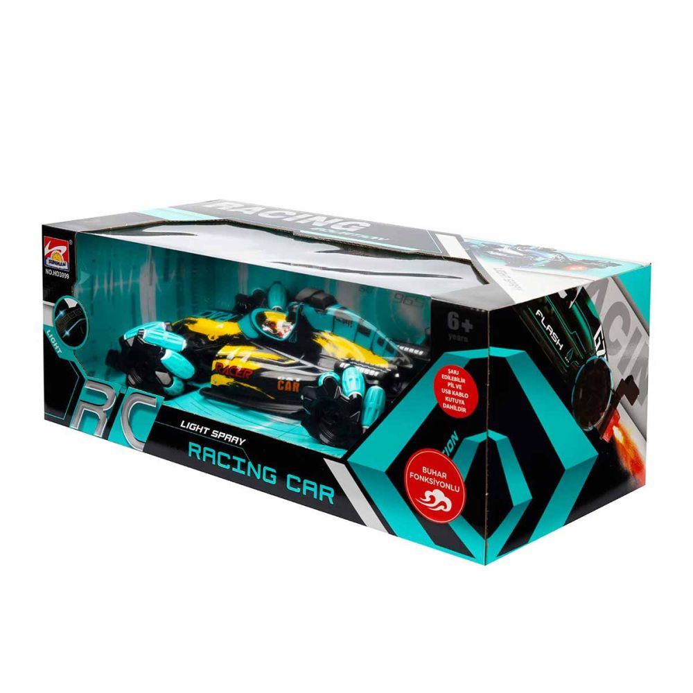 2013年購入／sOMEThING - Anglam Ver. CC Masina pe telecomanda Spy Buggy RC One Two Fun, 19 cm | Pret