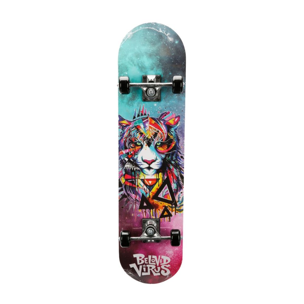Skateboard, Rising Sports, 78 cm