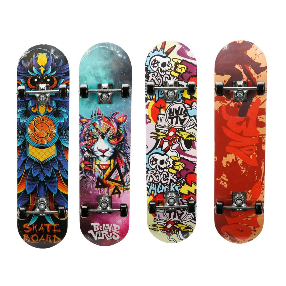 Skateboard, Rising Sports, 78 cm