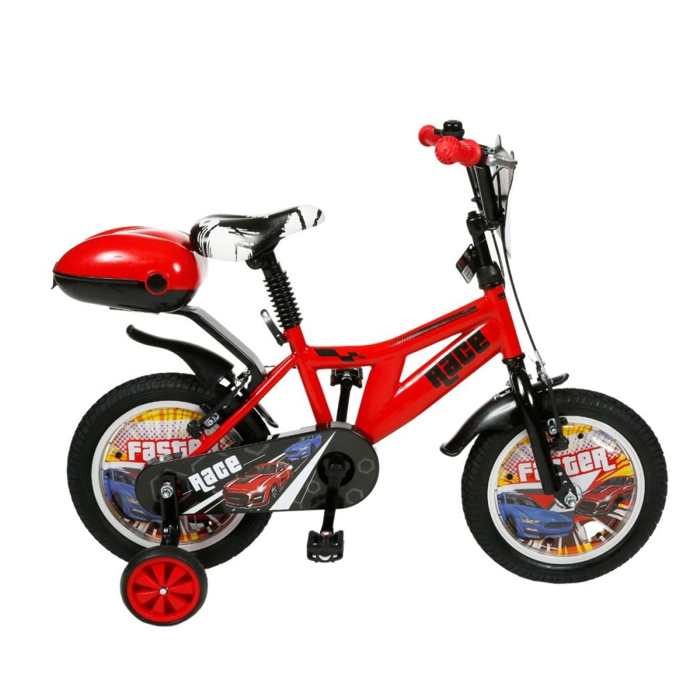 Bicicleta copii, Umit Bisiklet, Race, 14 inch