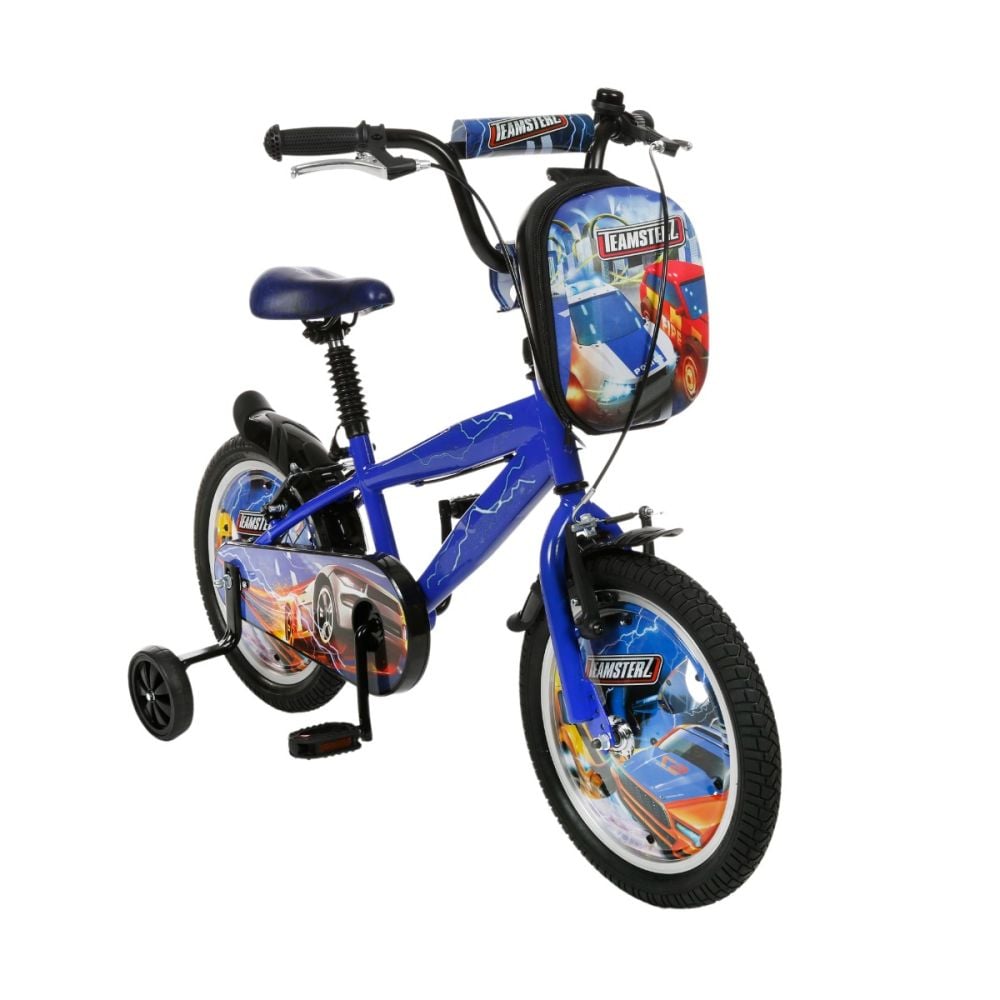 Bicicleta copii, Umit Bisiklet, Teamsterz, 16 inch