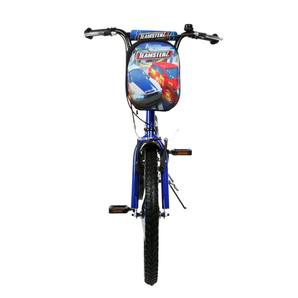 Bicicleta copii, Umit Bisiklet, Teamsterz, 20 inch