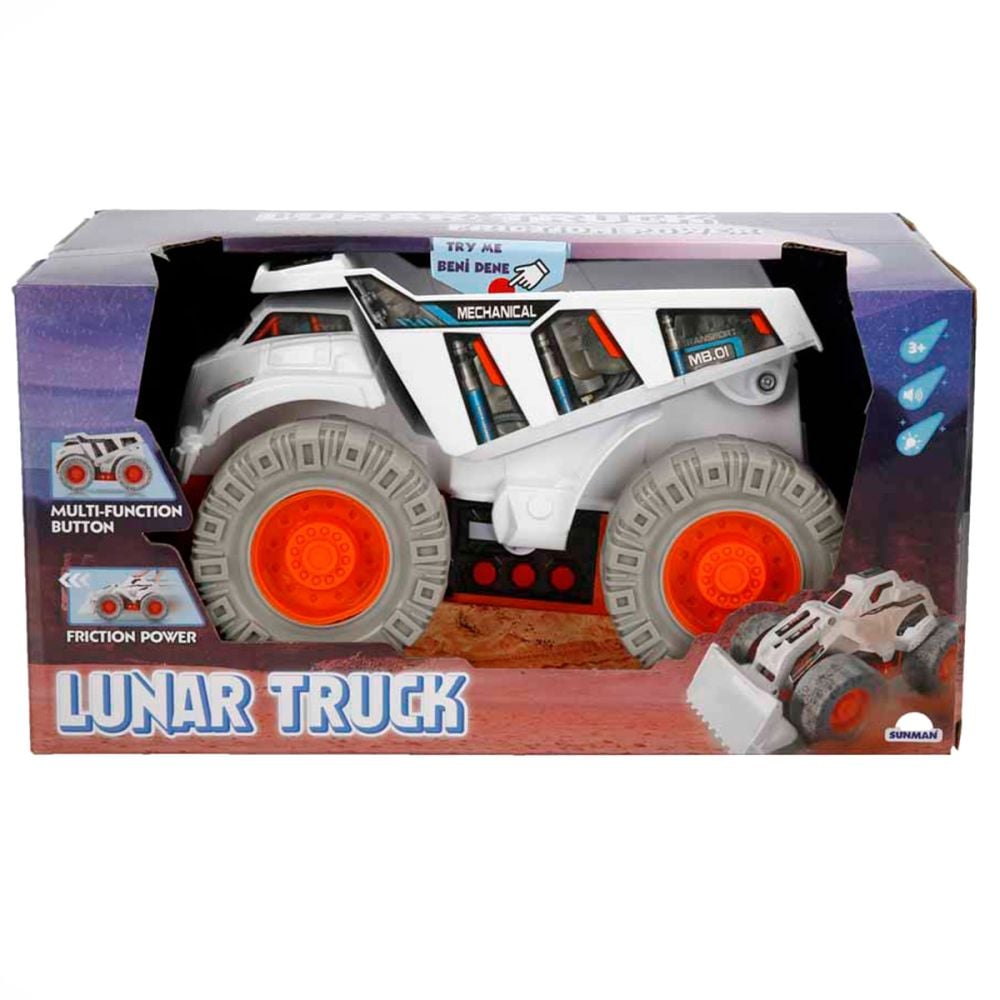 Vehicul de constructie, Sunman, Basculanta