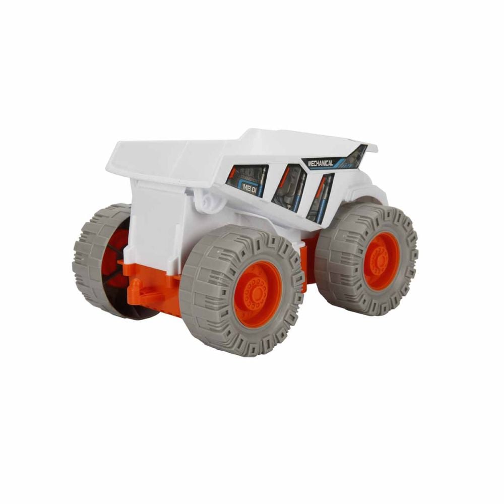 Vehicul de constructie, Sunman, Basculanta