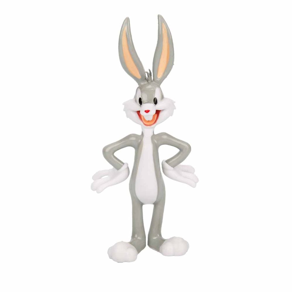 Figurina Looney Tunes, Bugs Bunny, 14 cm