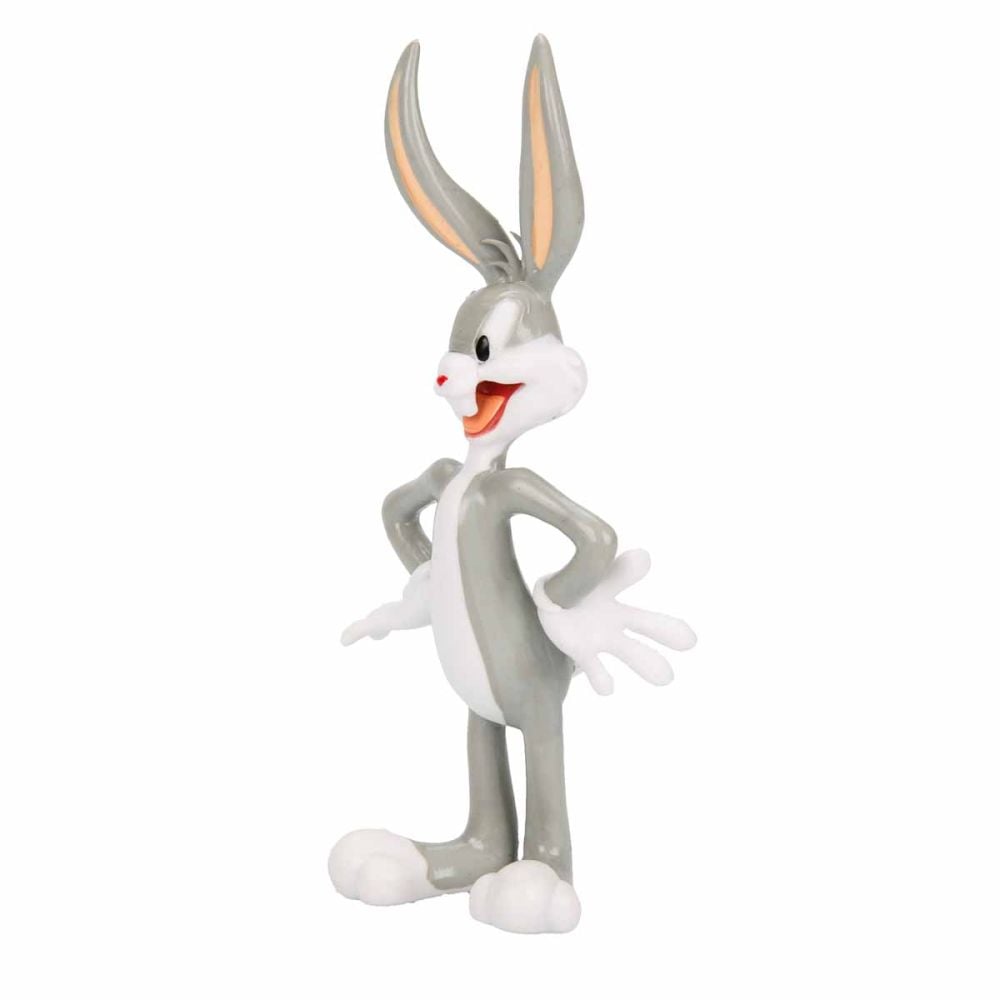 Figurina Looney Tunes, Bugs Bunny, 14 cm