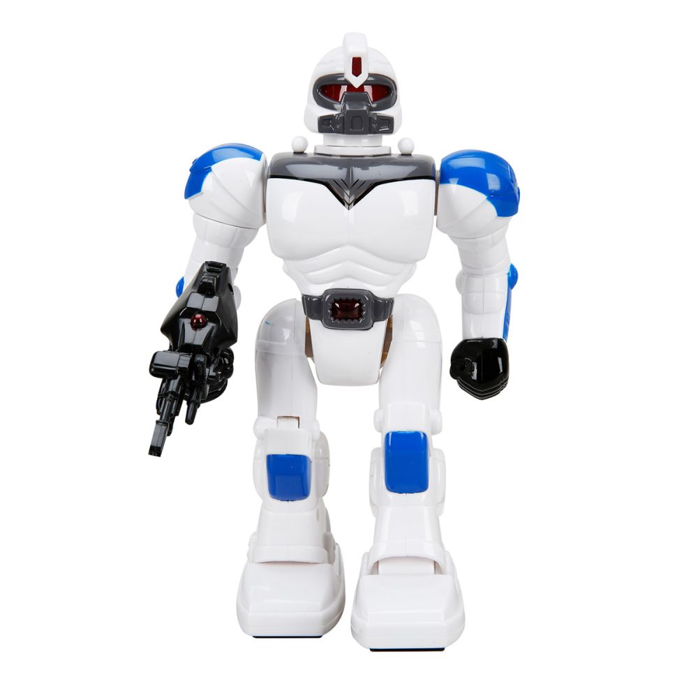 Robot Super Starrior, Happy Kid, M.A.R.S. Alb