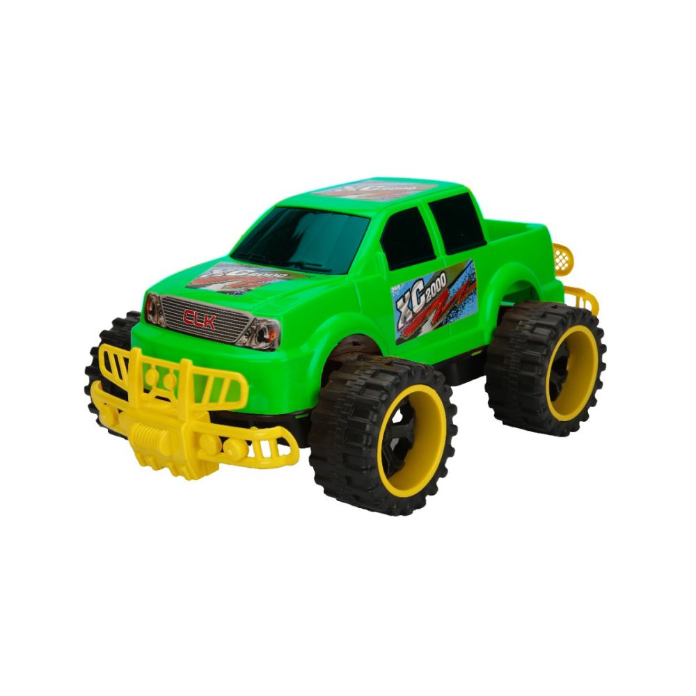 Mini masinuta de teren, Maxx Wheels, Verde