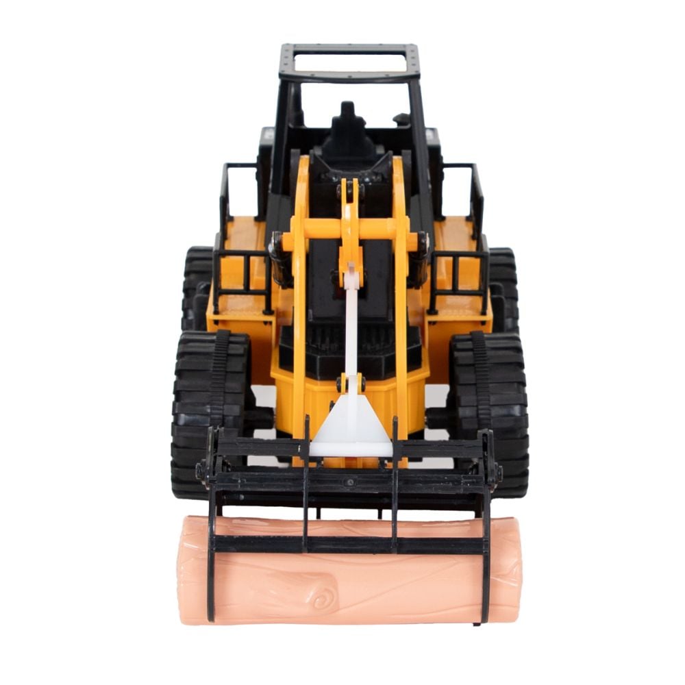 Tractor cu telecomanda pentru incarcat busteni, Suncon, 1:24