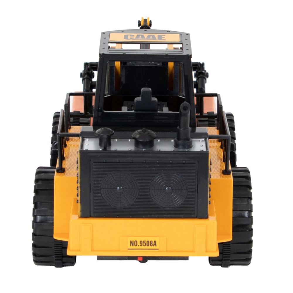 Tractor cu telecomanda pentru incarcat busteni, Suncon, 1:24