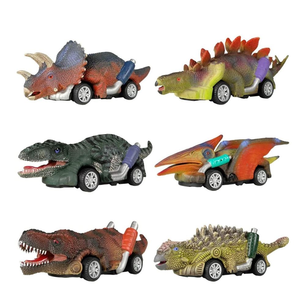 Masinuta dinozaur, Crazoo, Go Kart
