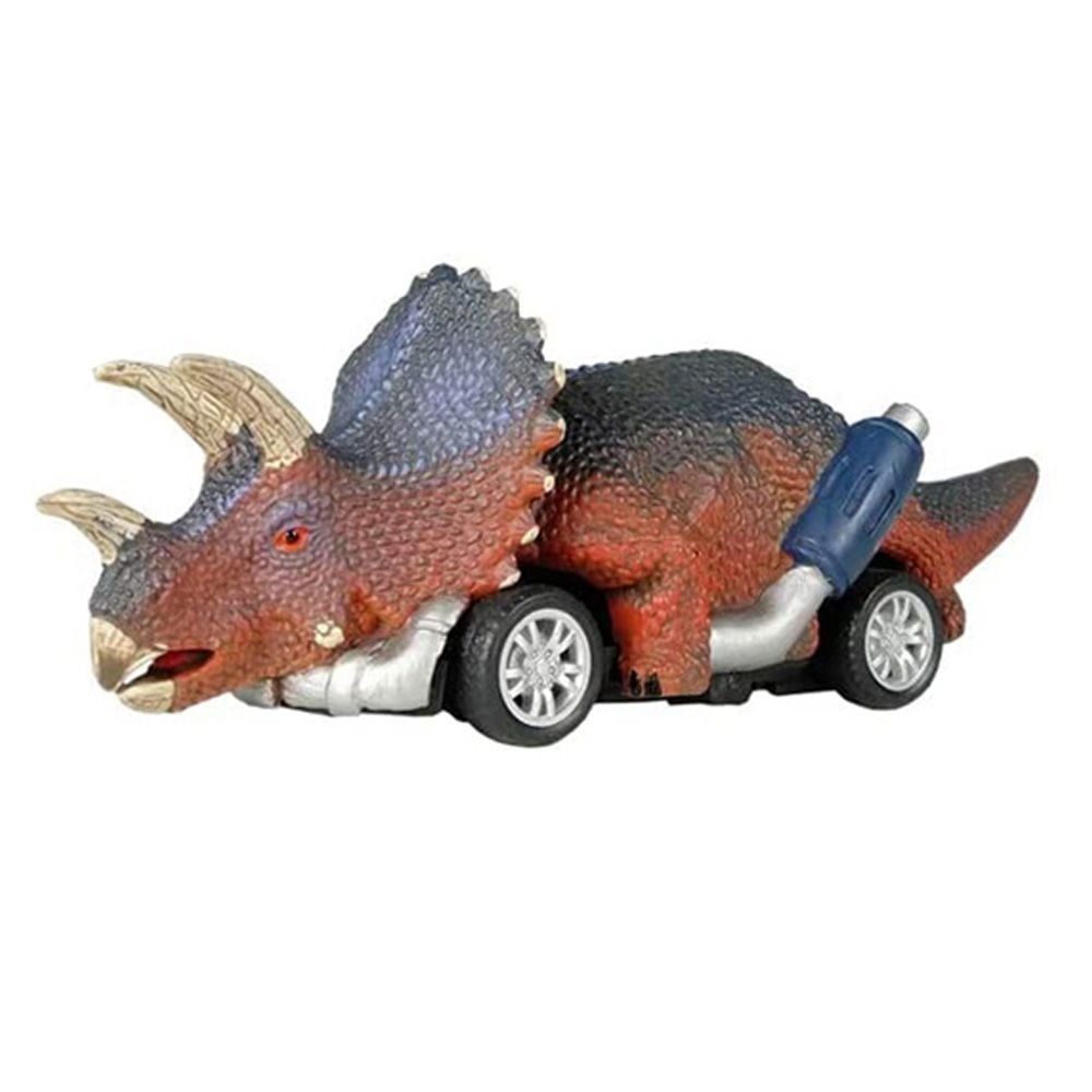 Masinuta dinozaur, Crazoo, Go Kart