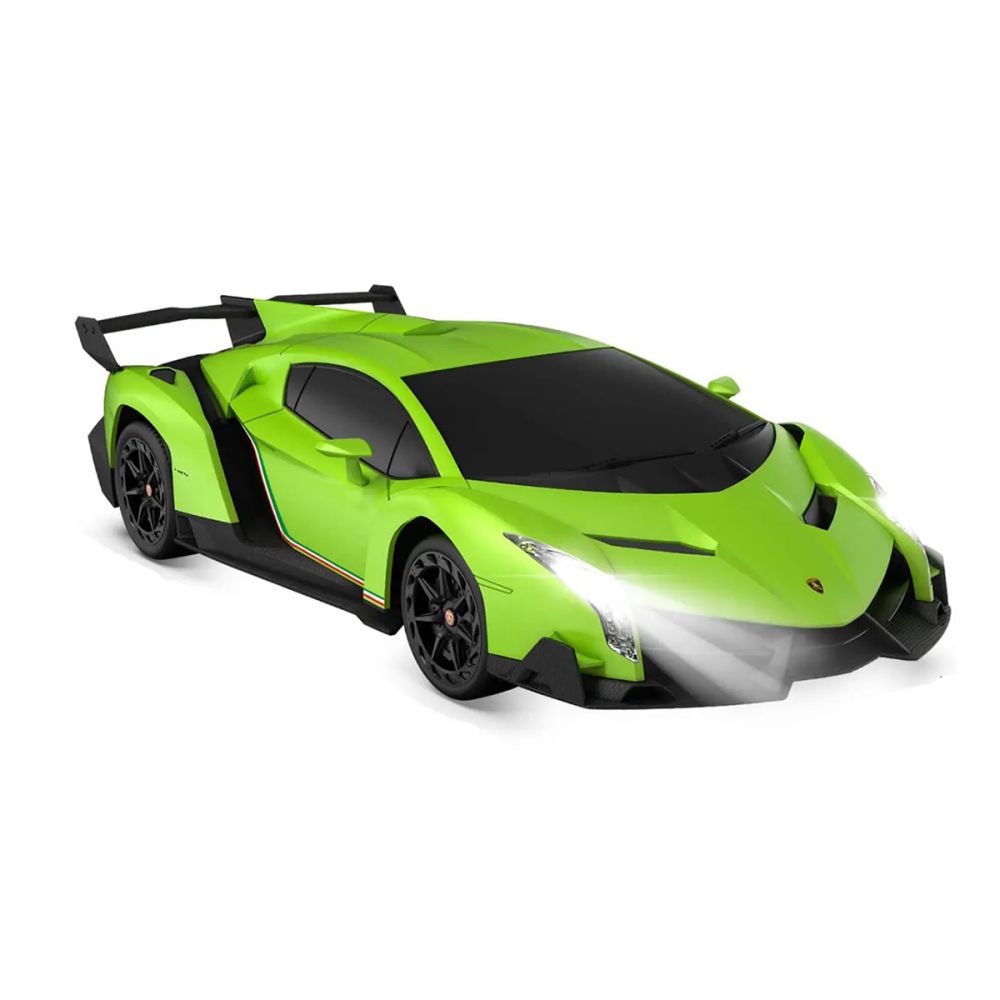 Masina cu telecomanda, Suncon, Lamborghini Veneno, 1:24, Verde