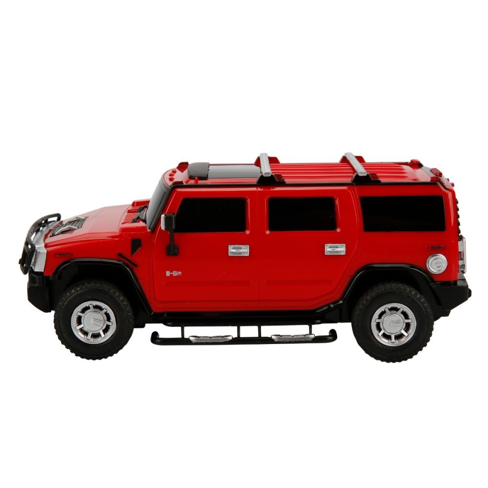 Masina cu telecomanda, Suncon, Hummer H2, 1:24, Rosu
