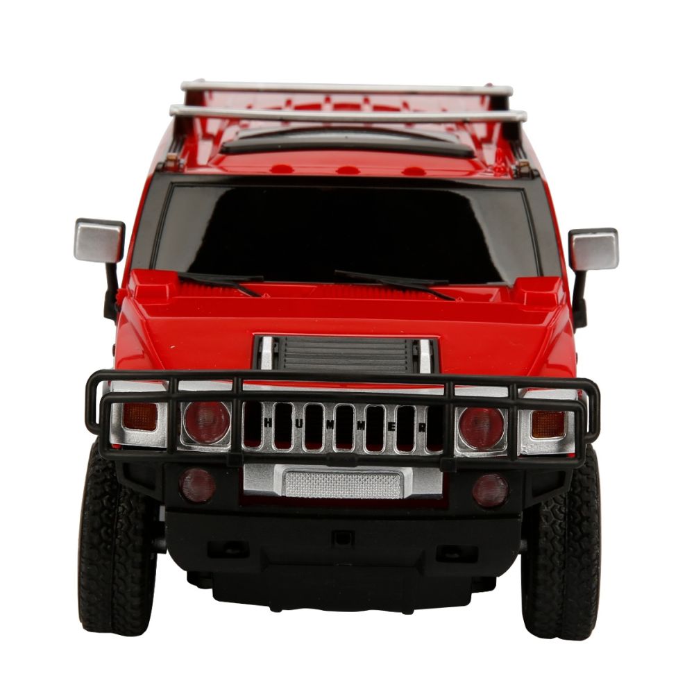 Masina cu telecomanda, Suncon, Hummer H2, 1:24, Rosu