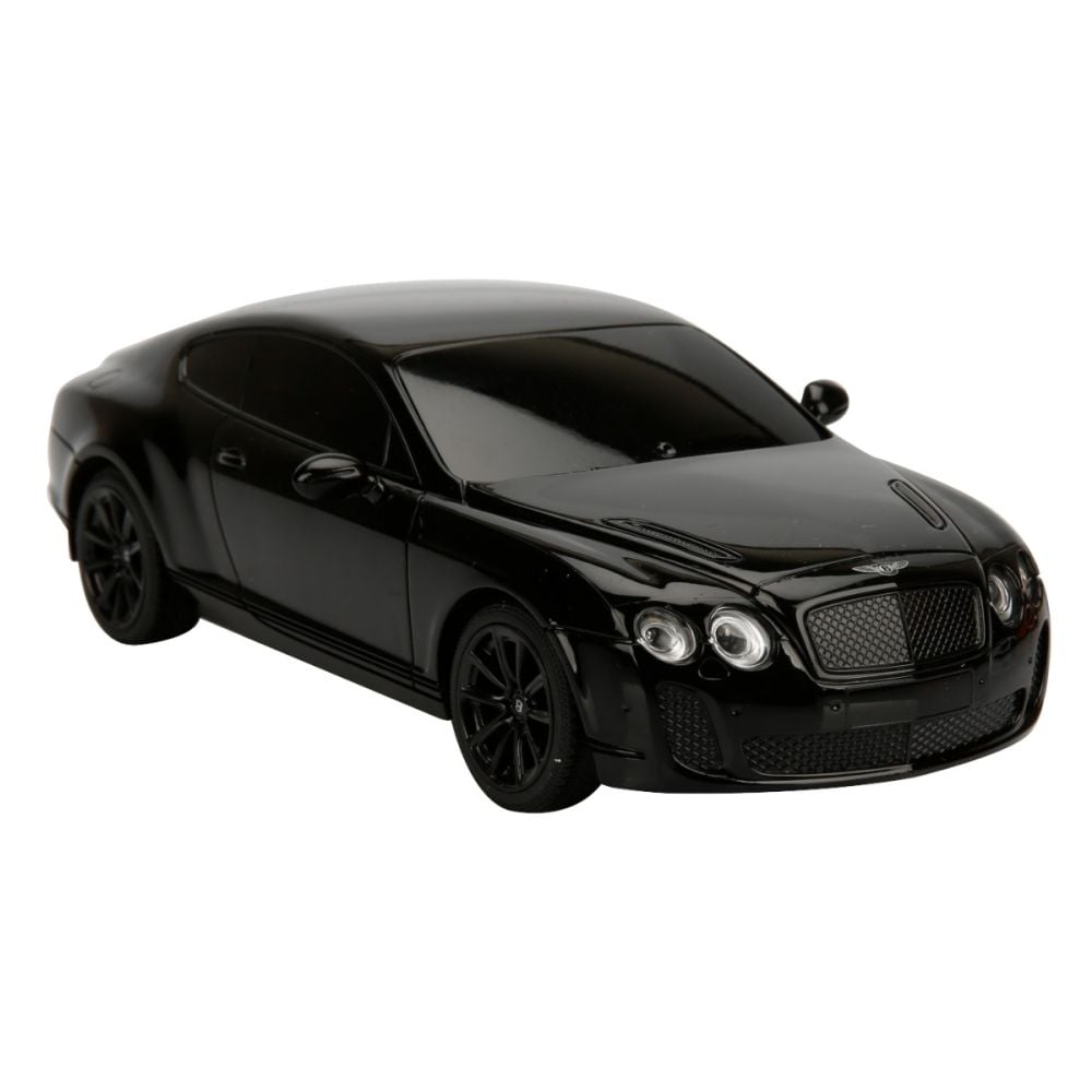 Masina cu telecomanda, Suncon, Bentley Gt Supersport, 1:24, Negru