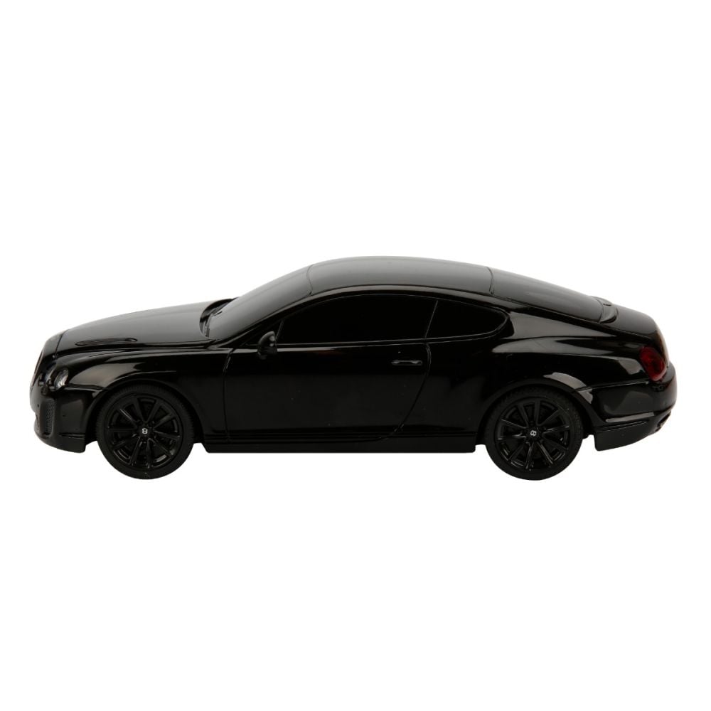Masina cu telecomanda, Suncon, Bentley Gt Supersport, 1:24, Negru