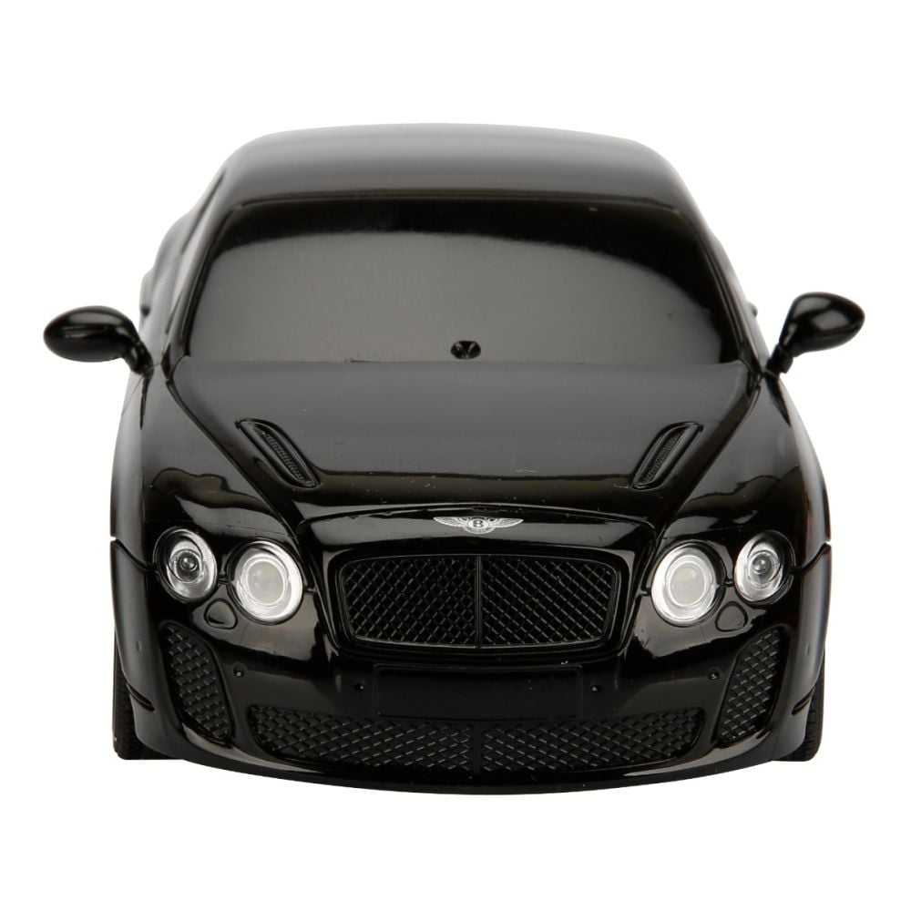 Masina cu telecomanda, Suncon, Bentley Gt Supersport, 1:24, Negru