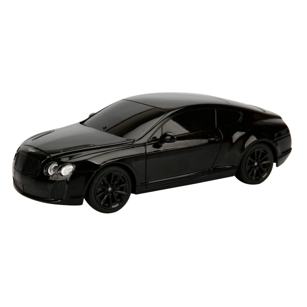 Masina cu telecomanda, Suncon, Bentley Gt Supersport, 1:24, Negru