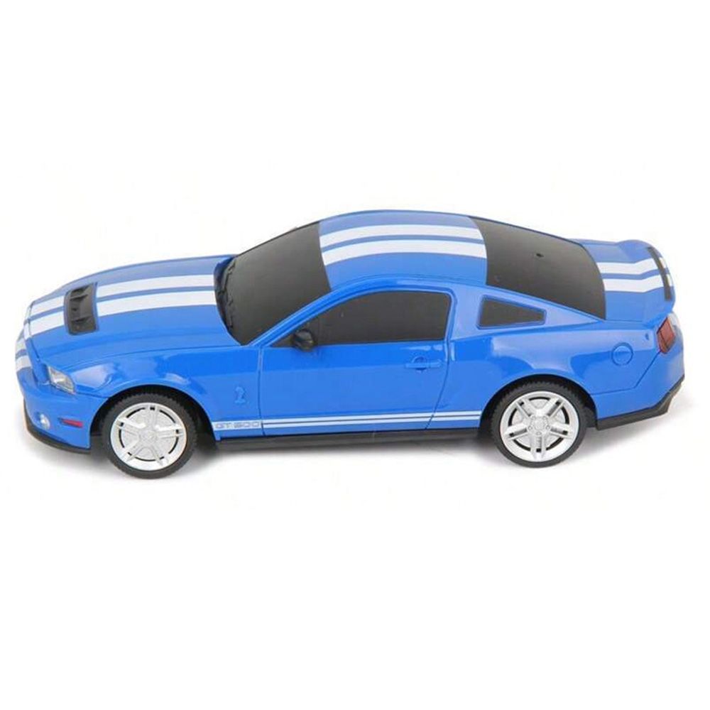 Masina cu telecomanda, Suncon, Mustaung GT500, 1:24, Albastru