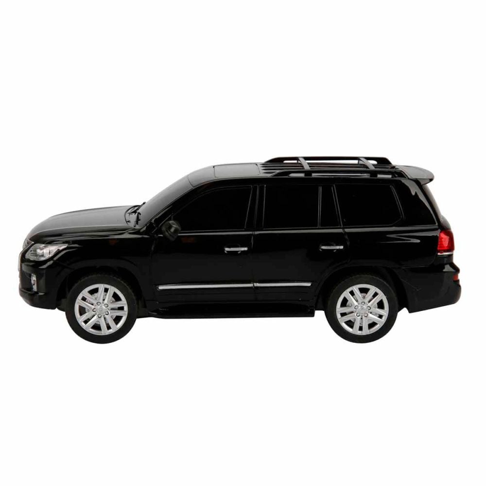 Masina cu telecomanda, Suncon, Lexus LX570u 2015, 1:24, Negru