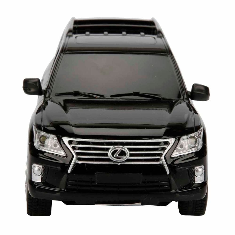 Masina cu telecomanda, Suncon, Lexus LX570u 2015, 1:24, Negru