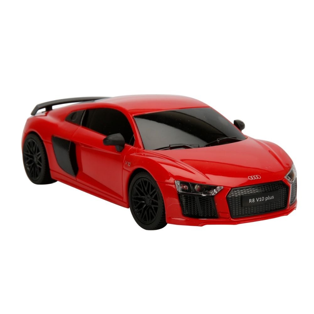 Masina cu telecomanda, Suncon, Audi R8, 1:24, Rosu