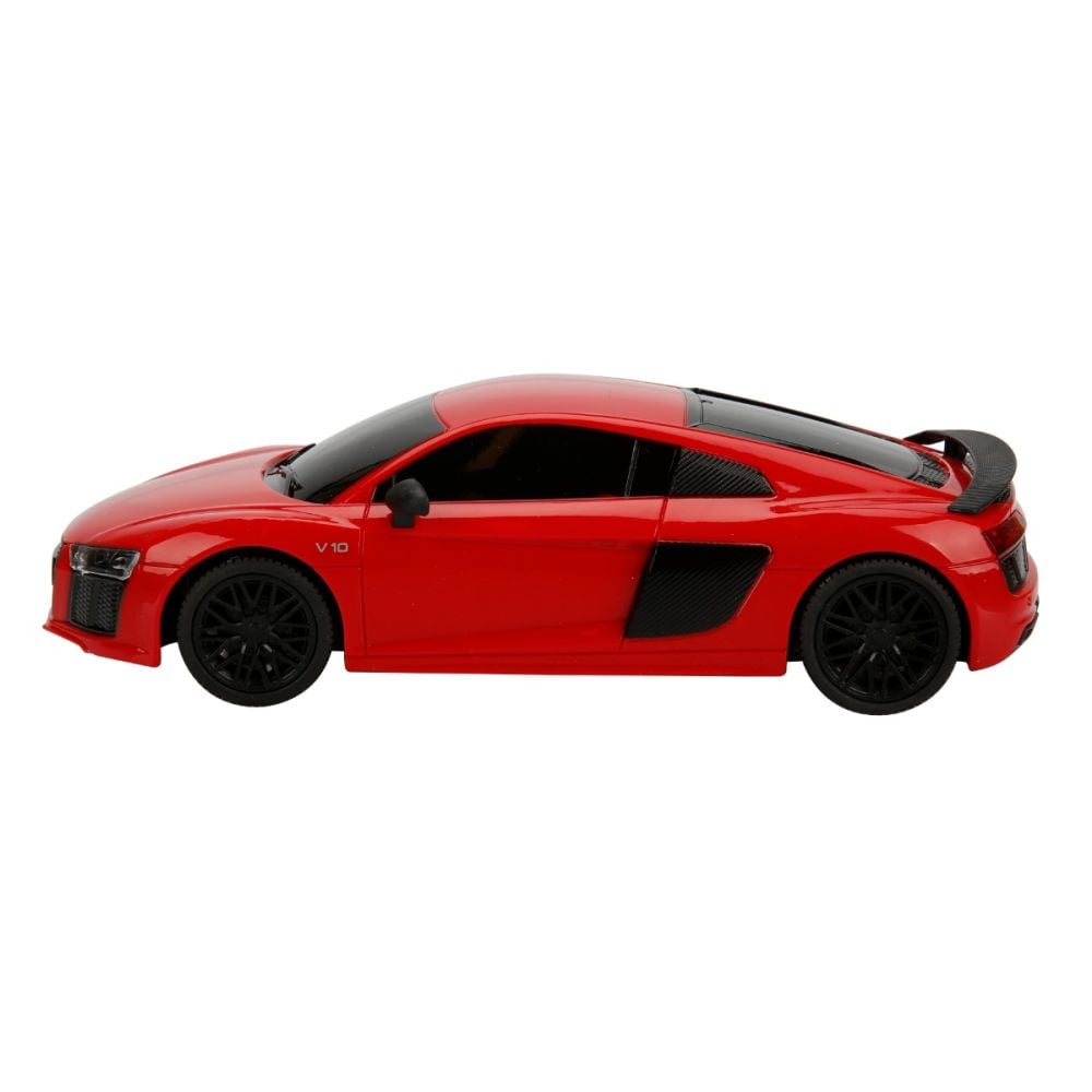 Masina cu telecomanda, Suncon, Audi R8, 1:24, Rosu