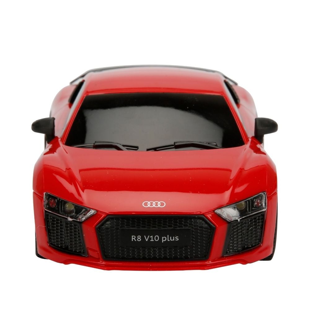 Masina cu telecomanda, Suncon, Audi R8, 1:24, Rosu