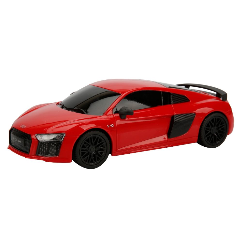 Masina cu telecomanda, Suncon, Audi R8, 1:24, Rosu