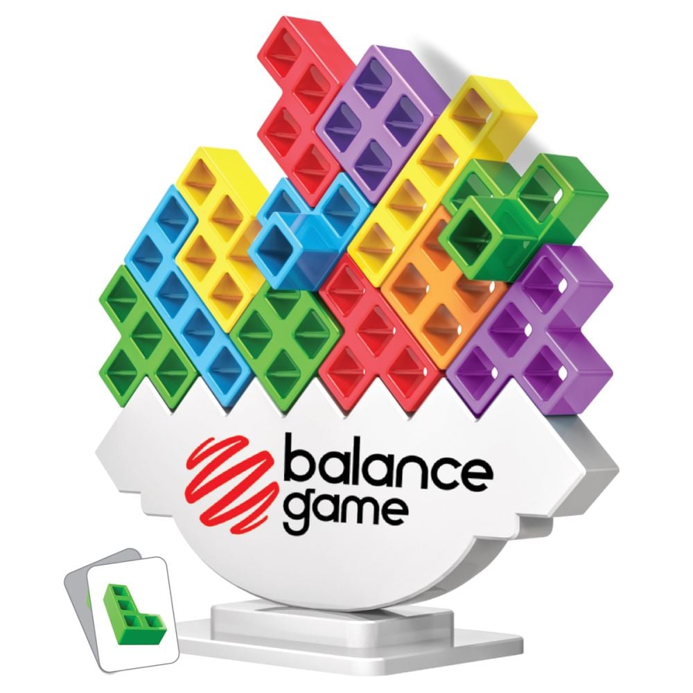 Joc distractiv de echilibru, Smile Games, Balance