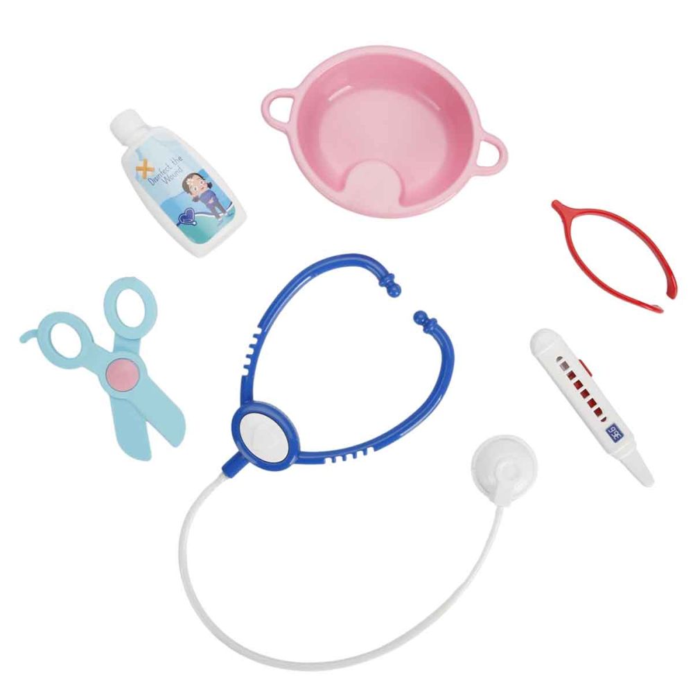 Set de joaca, Junior Doc, Doctors Kit