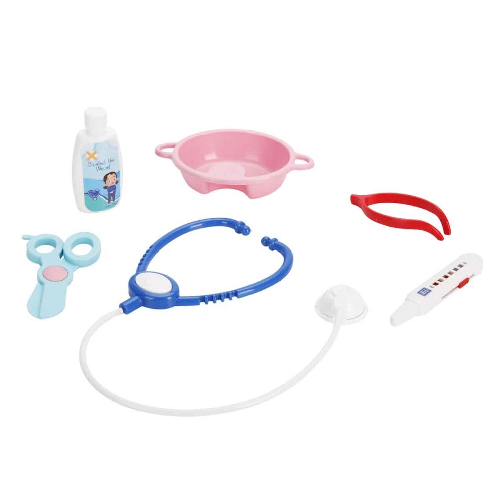 Set de joaca, Junior Doc, Doctors Kit