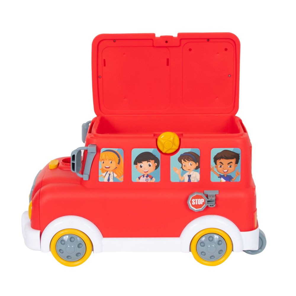 Set de joaca, Shopn Drop, Supermarket Bus