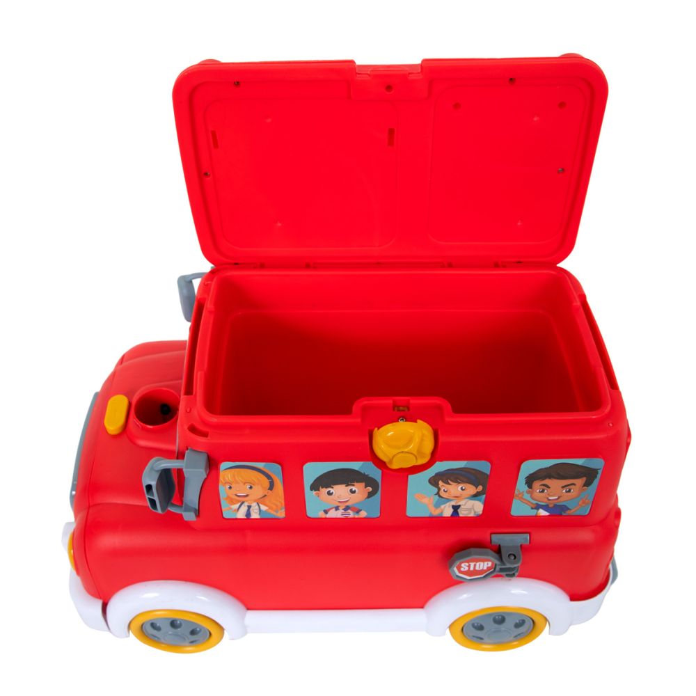 Set de joaca, Shopn Drop, Supermarket Bus