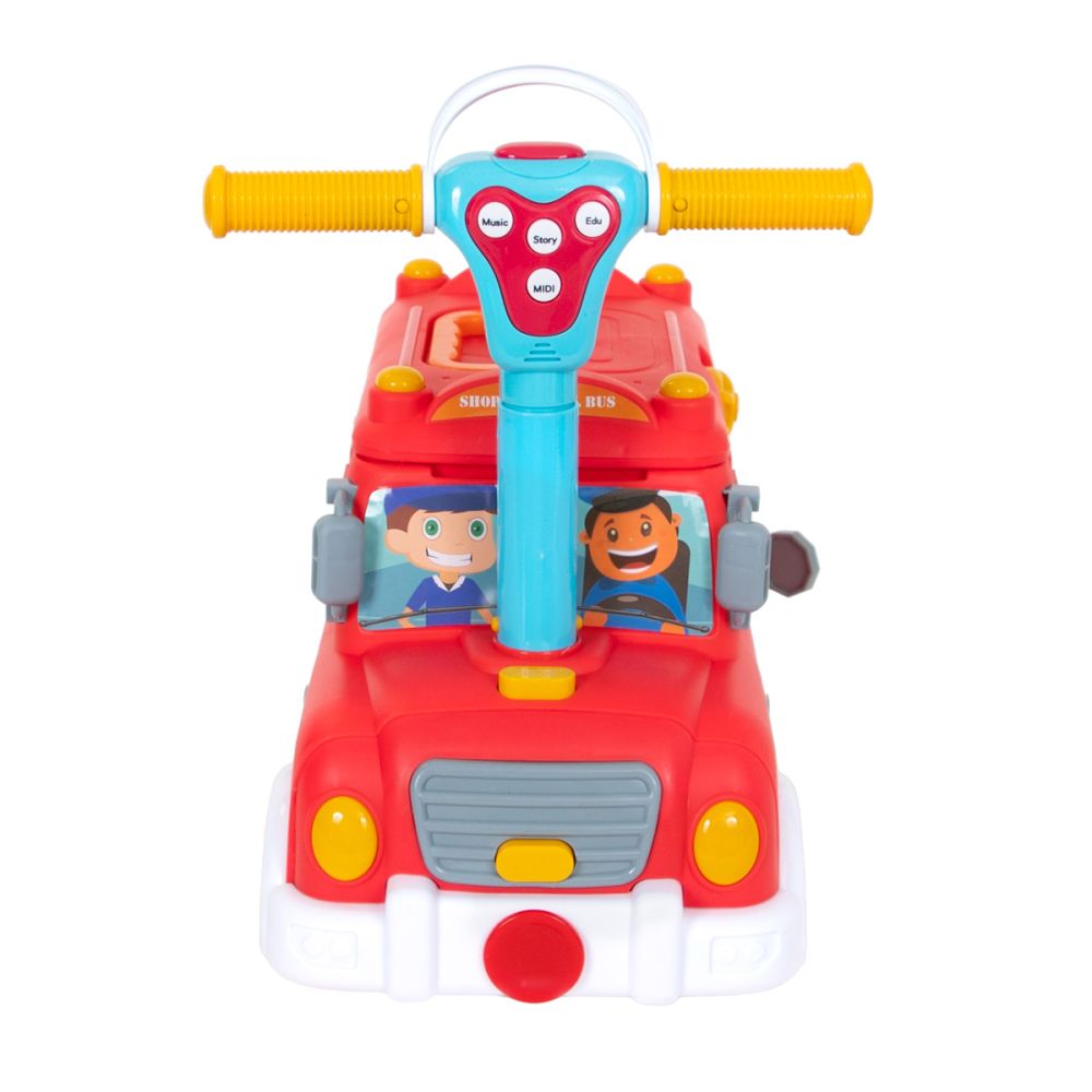 Set de joaca, Shopn Drop, Supermarket Bus