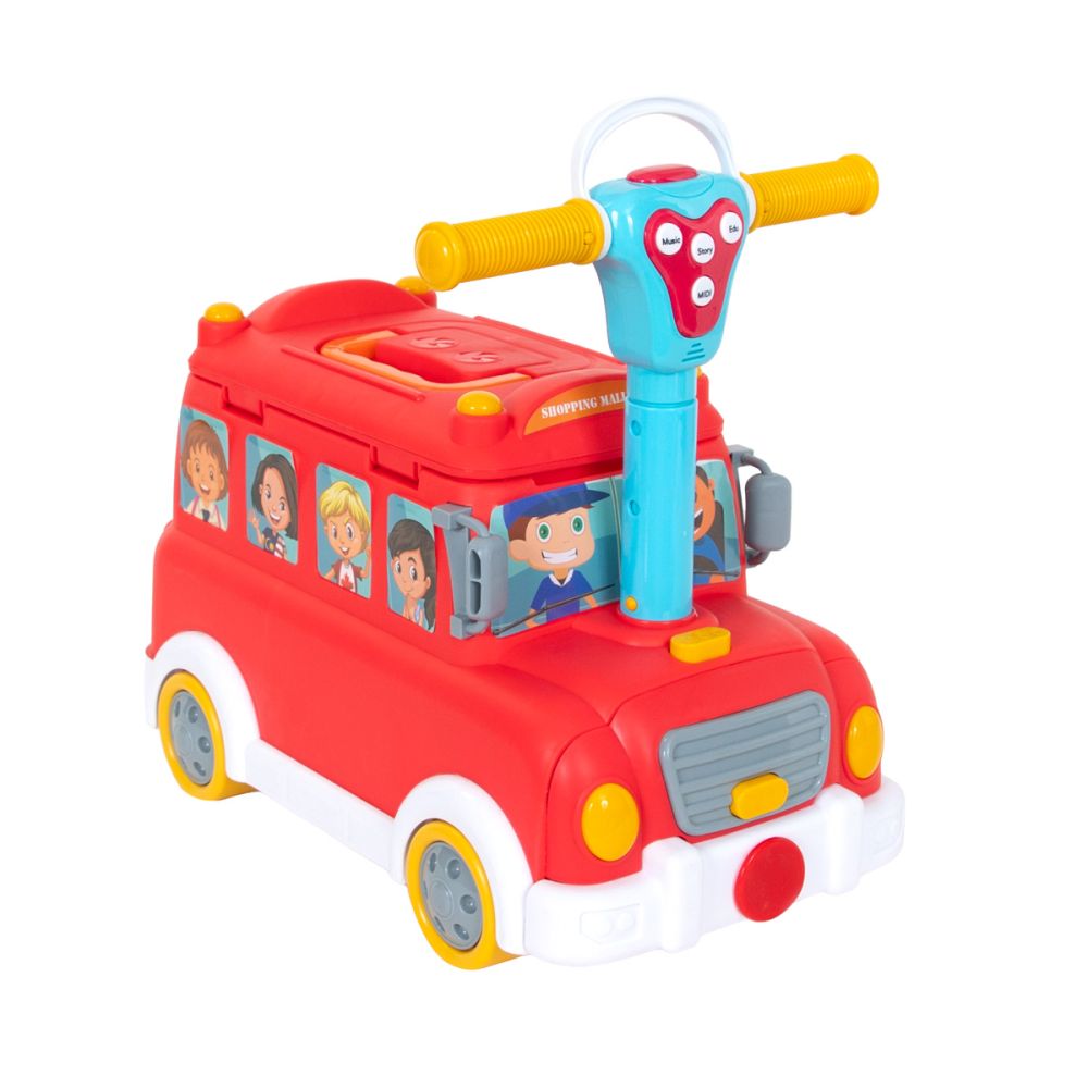 Set de joaca, Shopn Drop, Supermarket Bus