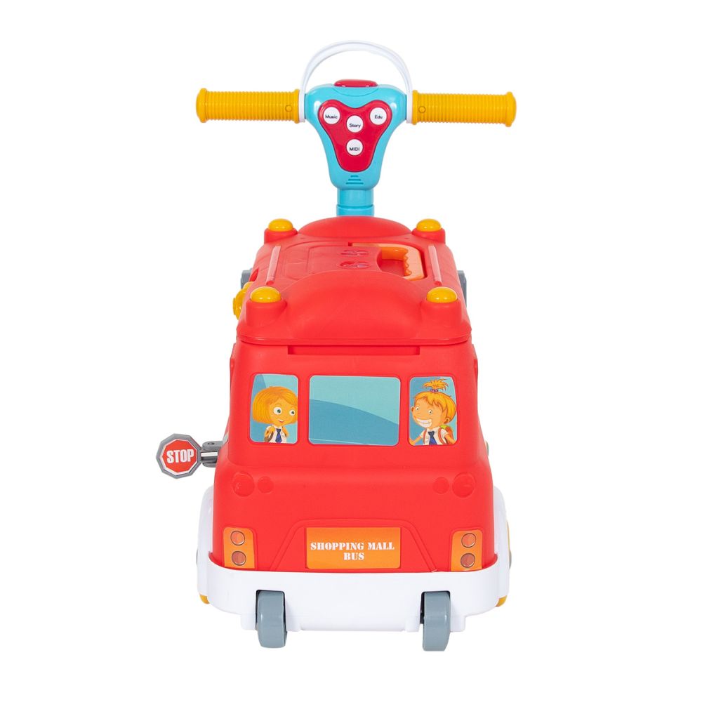 Set de joaca, Shopn Drop, Supermarket Bus