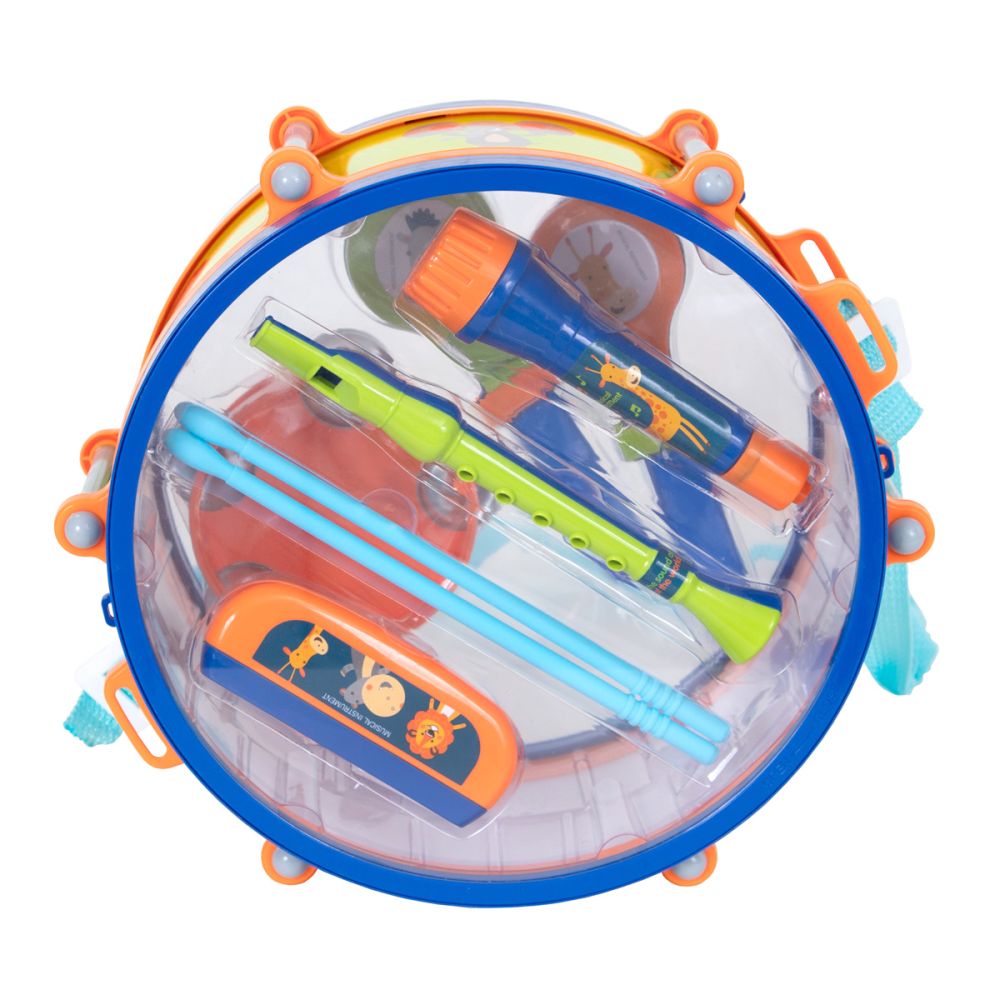 Set instrumente muzicale de jucarie, Eccho