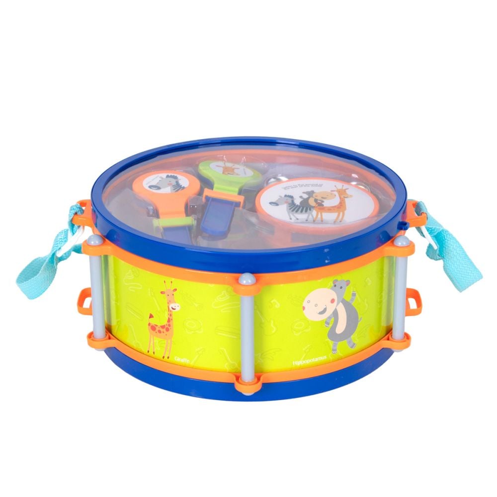 Set instrumente muzicale de jucarie, Eccho