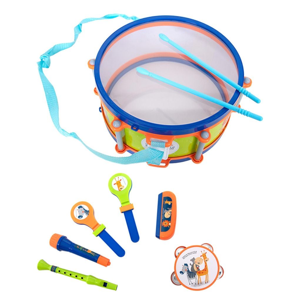 Set instrumente muzicale de jucarie, Eccho | Noriel